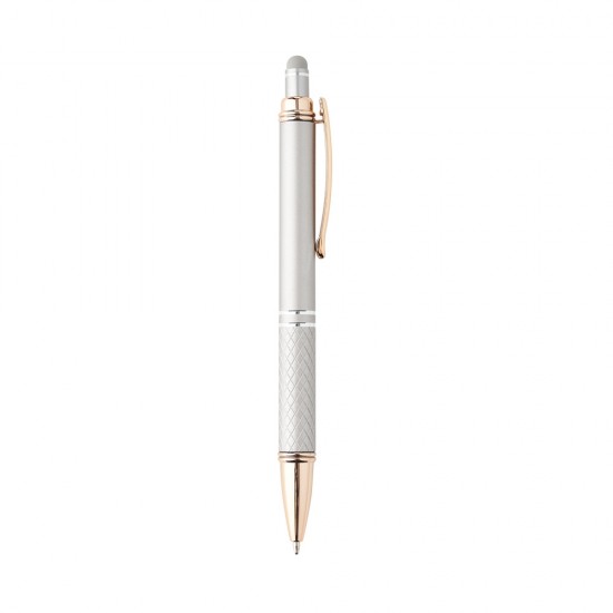 Caneta de Metal Touch Personalizada