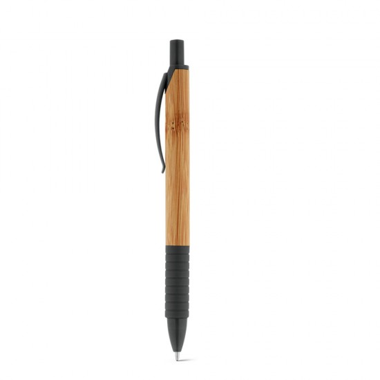 Caneta Ecológica de Bambu Personalizada