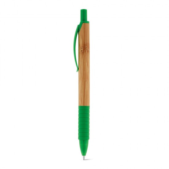 Caneta Ecológica de Bambu Personalizada