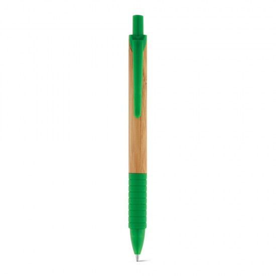 Caneta Ecológica de Bambu Personalizada