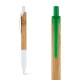 Caneta Ecológica de Bambu Personalizada