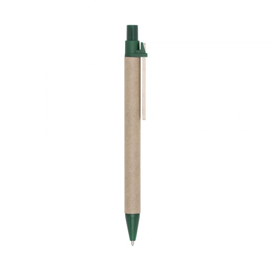 Caneta Ecológica de Papelão Personalizada