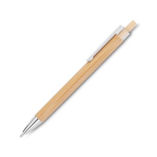 Caneta em Bambu Personalizada