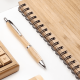 Caneta em Bambu Personalizada