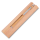 Caneta em Bambu Personalizada