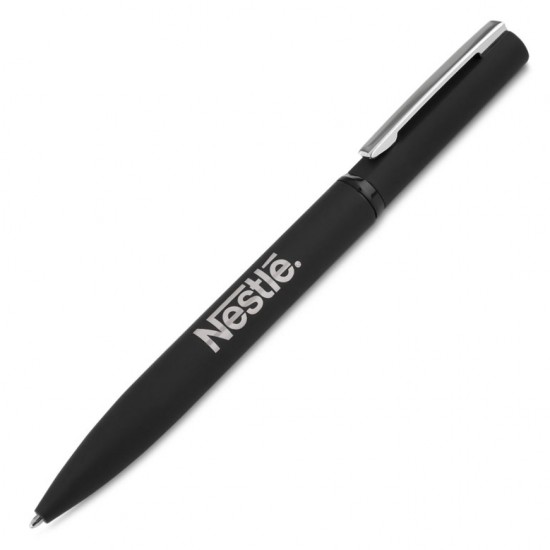Caneta Esferográfica de Metal Personalizada