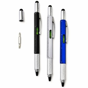 Caneta Ferramenta Multifunção Personalizada