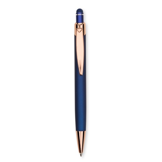 Caneta Metal Touch Personalizada