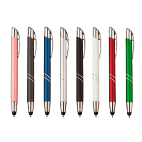 Caneta Metal Touch Personalizada