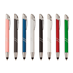 Caneta Metal Touch Personalizada