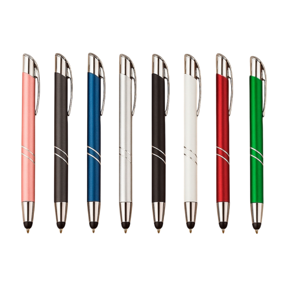 Caneta Metal Touch Personalizada