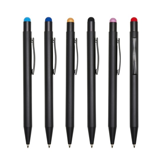Caneta Metal Touch Personalizada