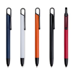 Caneta Metal Touch Personalizada