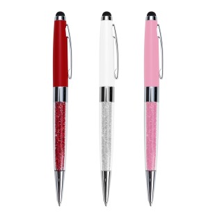 Caneta Metal Touch Personalizada