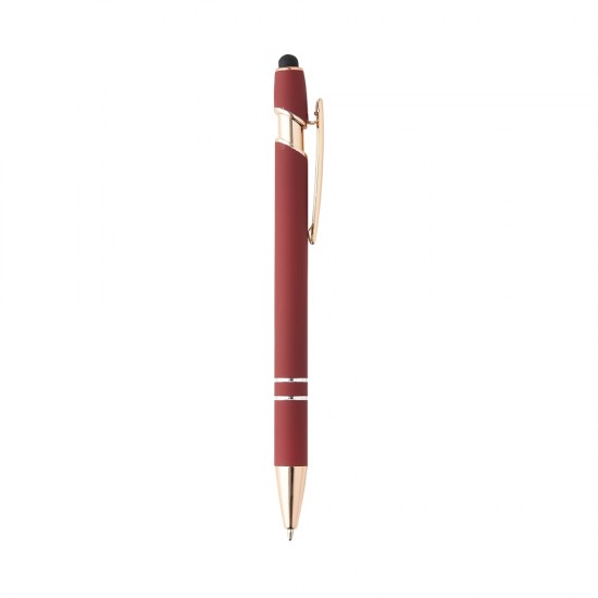 Caneta Metálica Touch Personalizada