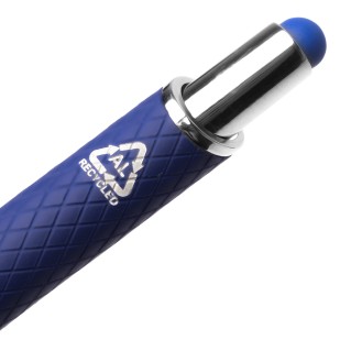 Caneta Metálica Touch Personalizada