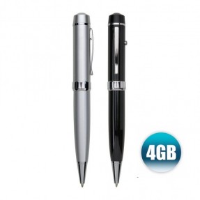 Caneta Pen Drive 4GB Personalizada