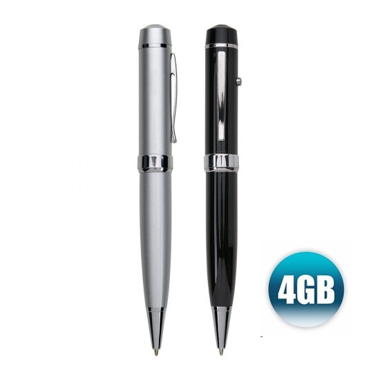 Caneta Pen Drive 4GB Personalizada