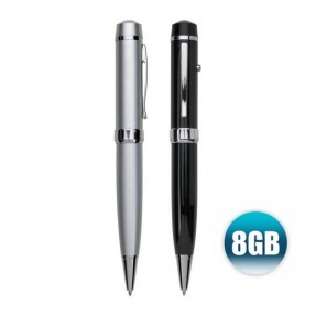 Caneta Pen Drive 8GB Personalizada