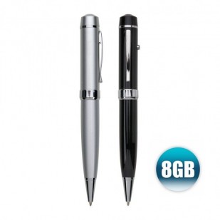 Caneta Pen Drive 8GB Personalizada