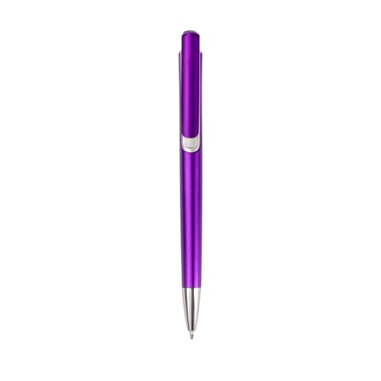 Caneta Plástica com Suporte para Celular Personalizada