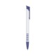 Caneta Plástica Corpo Branco Personalizada