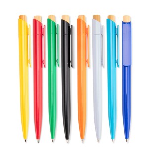 Caneta Plástica Personalizada