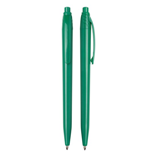 Caneta Plástica Personalizada
