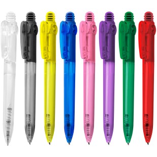 Caneta Plástica Personalizada