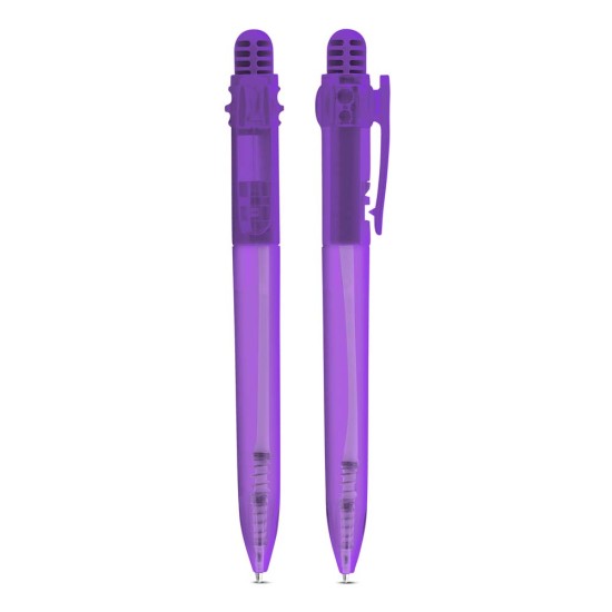 Caneta Plástica Personalizada
