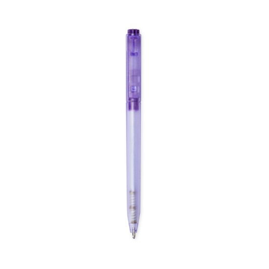Caneta Plástica Personalizada