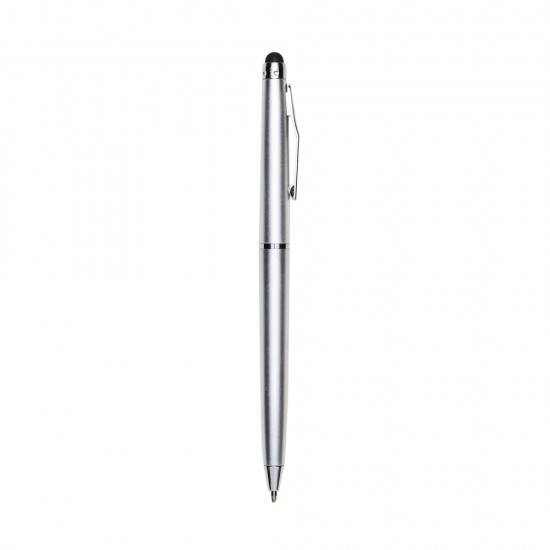 Caneta Plástica Touch Personalizada