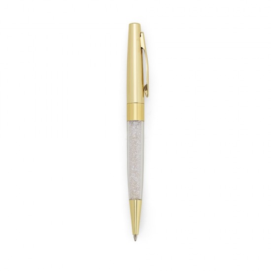 Caneta Semimetal Personalizada