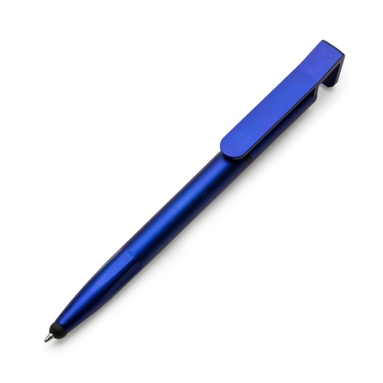 Caneta Touch com Suporte para Celular Personalizada