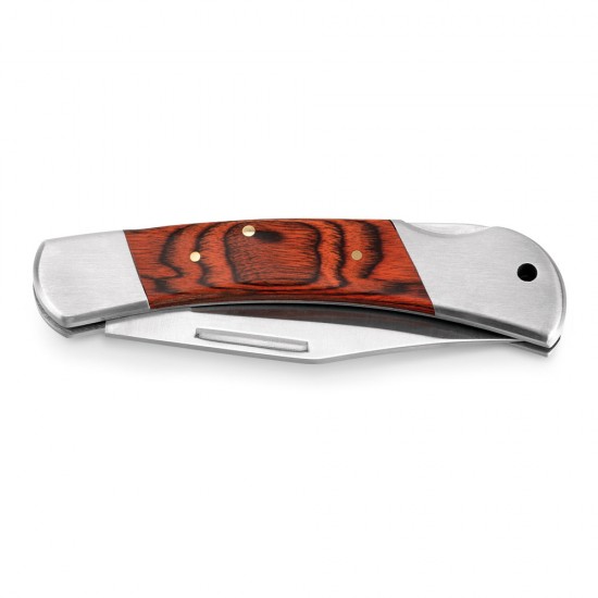 Canivete em Aço Inox Personalizado