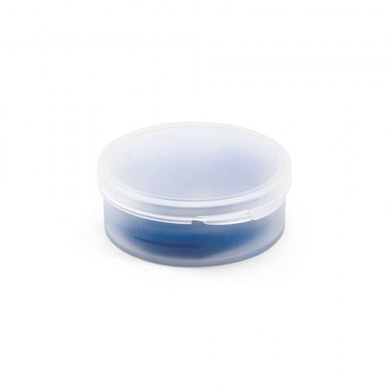 Canudo Dobrável em Silicone Personalizado