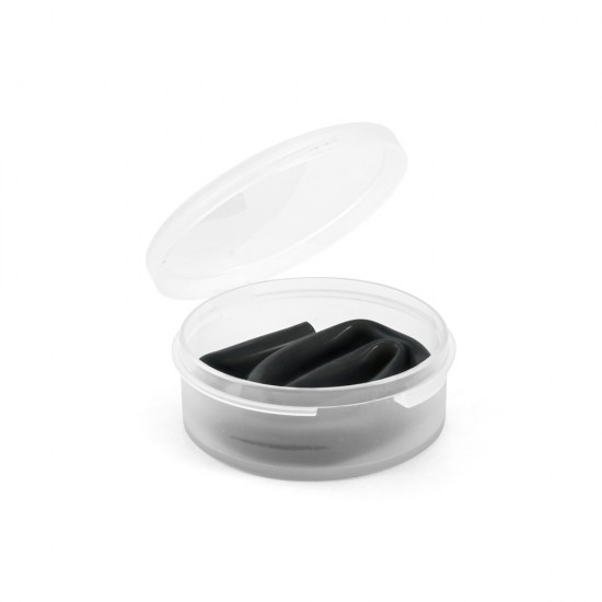 Canudo Dobrável em Silicone Personalizado