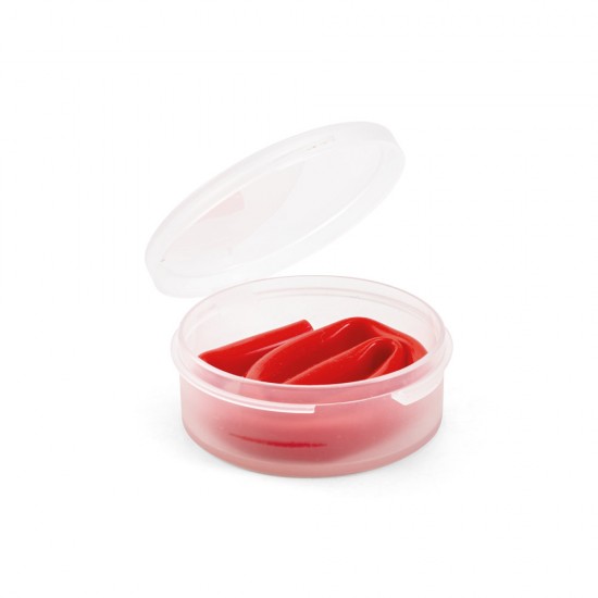 Canudo Dobrável em Silicone Personalizado