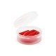 Canudo Dobrável em Silicone Personalizado