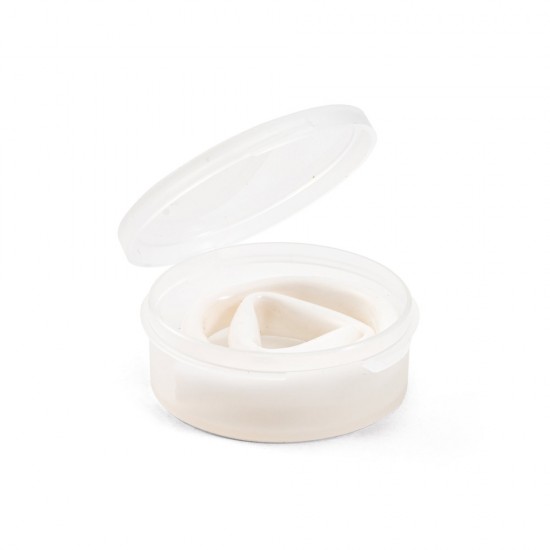 Canudo Dobrável em Silicone Personalizado