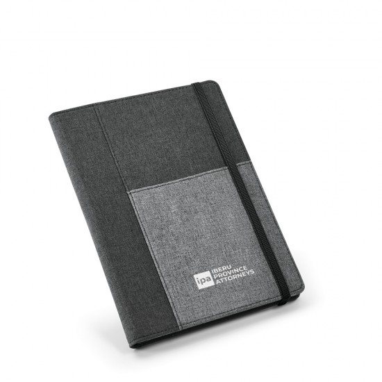 Capa com Caderno Personalizado para Brindes
