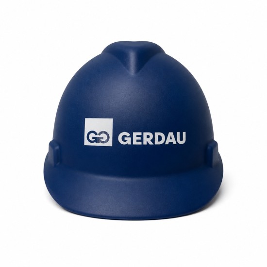 Capacete Anti Stress em Vinil Personalizado