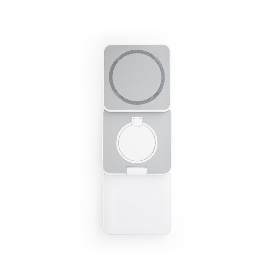 Carregador Magnético Wireless Super Rápido Personalizado