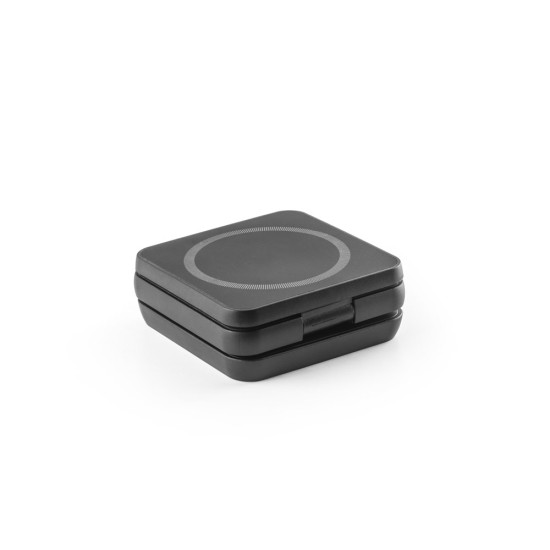 Carregador Magnético Wireless Super Rápido Personalizado