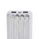 Carregador por Indução 10000mAh Personalizado