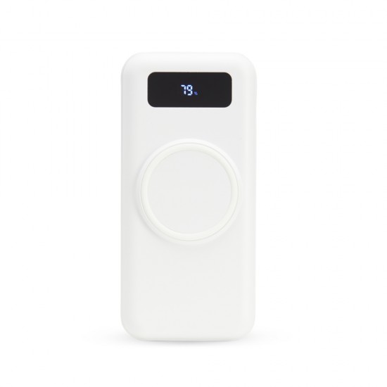 Carregador por Indução 10000mAh Personalizado