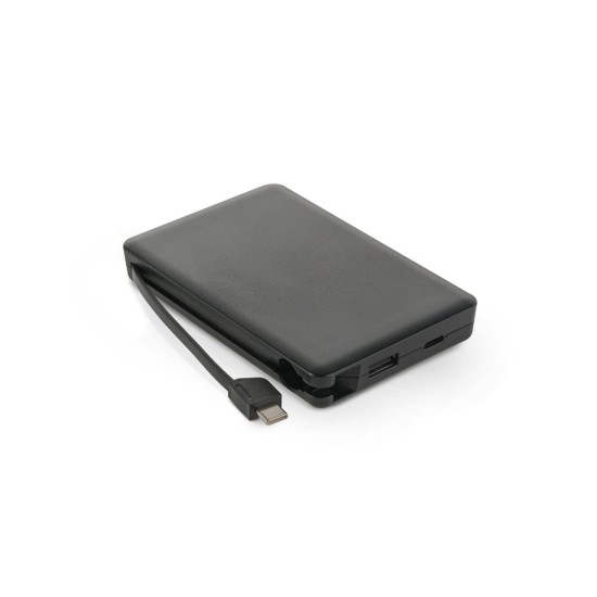 Carregador Portátil Power Bank 10.000 mAh Personalizado