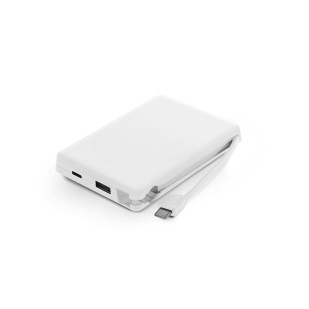Carregador Portátil Power Bank 10.000 mAh Personalizado