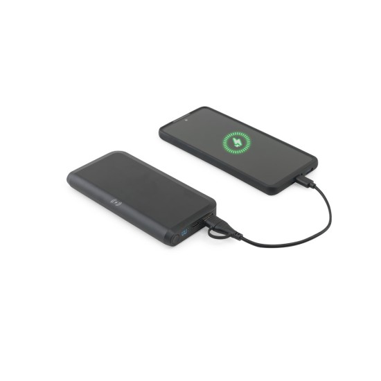 Carregador Portátil Power Bank 10.000 mAh Personalizado