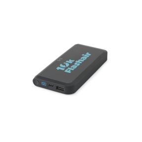 Carregador Portátil Power Bank 10.000 mAh Personalizado